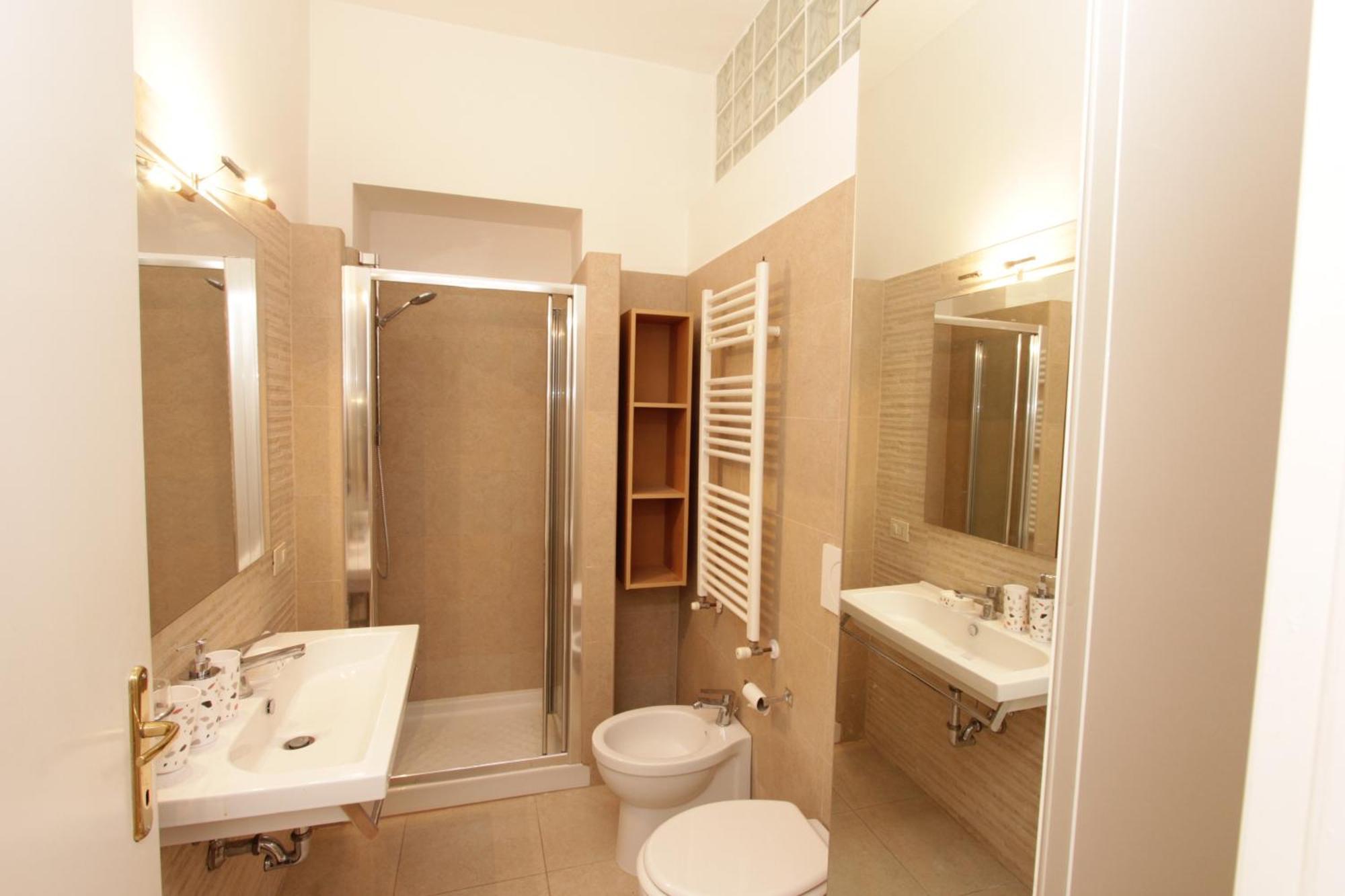 Апартаменты Crescenzio Flats Рим Экстерьер фото