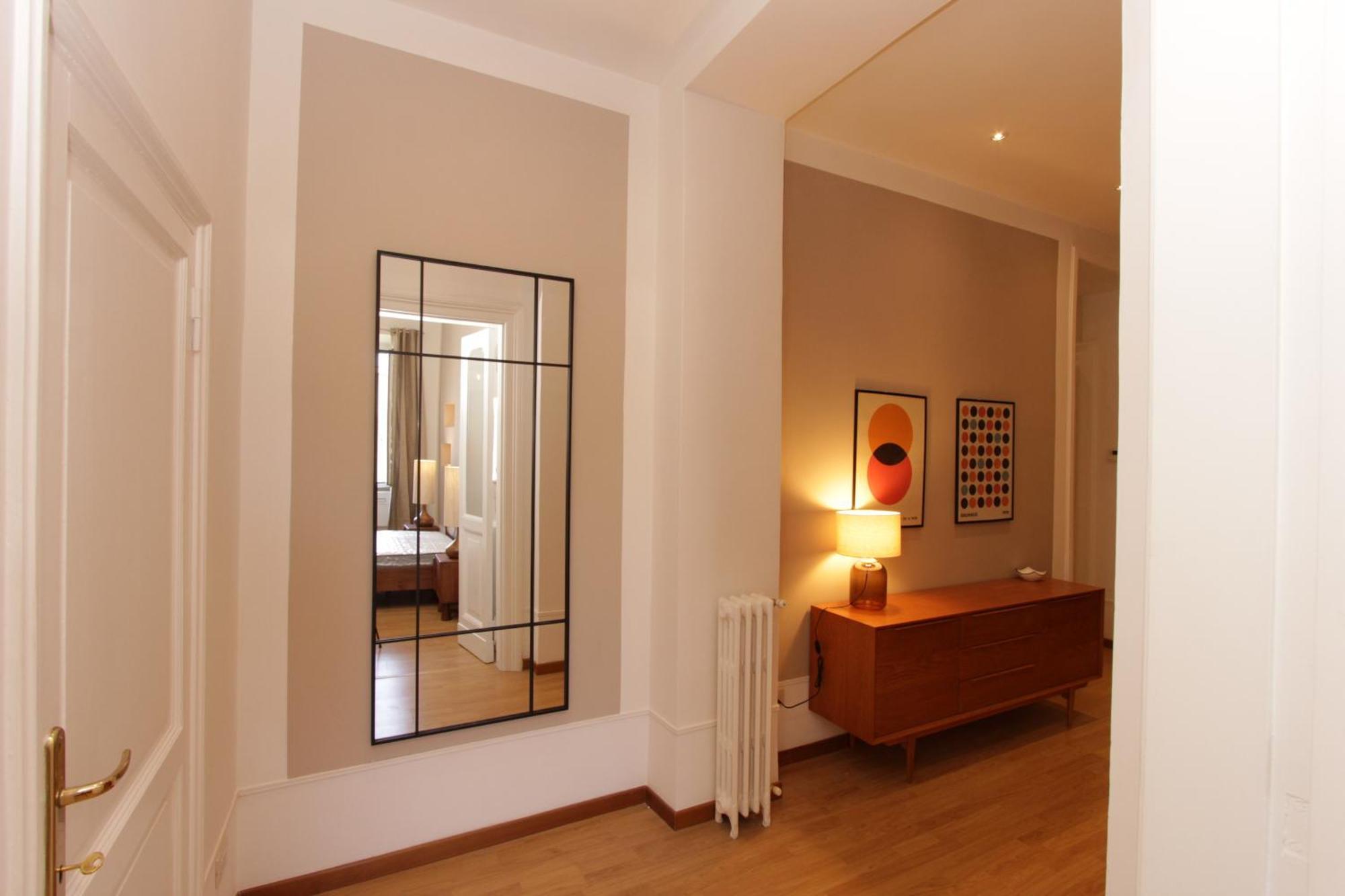 Апартаменты Crescenzio Flats Рим Экстерьер фото