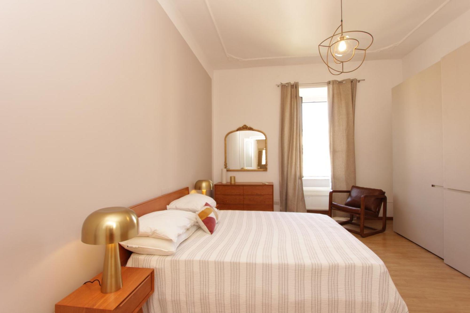 Апартаменты Crescenzio Flats Рим Экстерьер фото