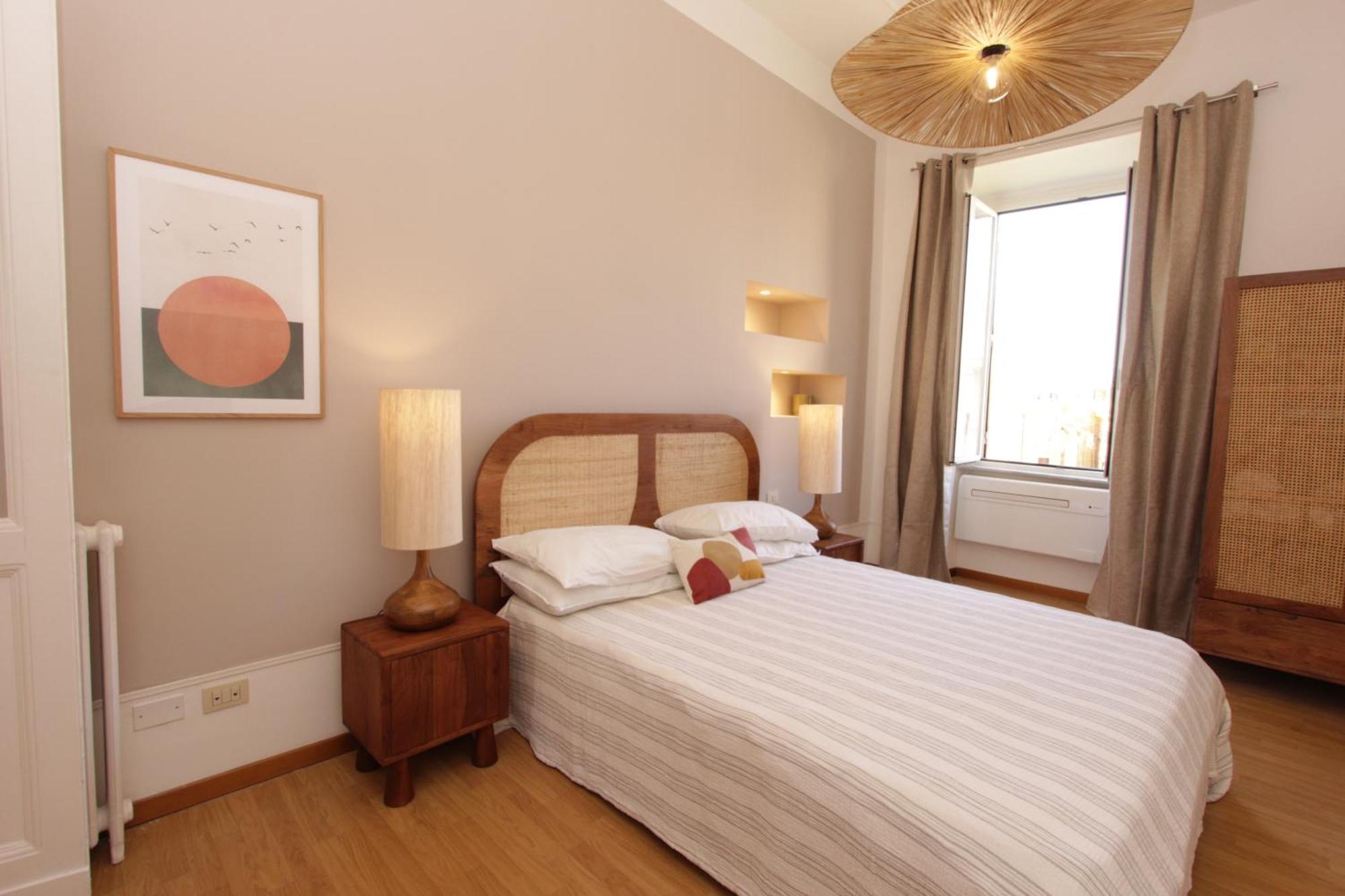 Апартаменты Crescenzio Flats Рим Экстерьер фото